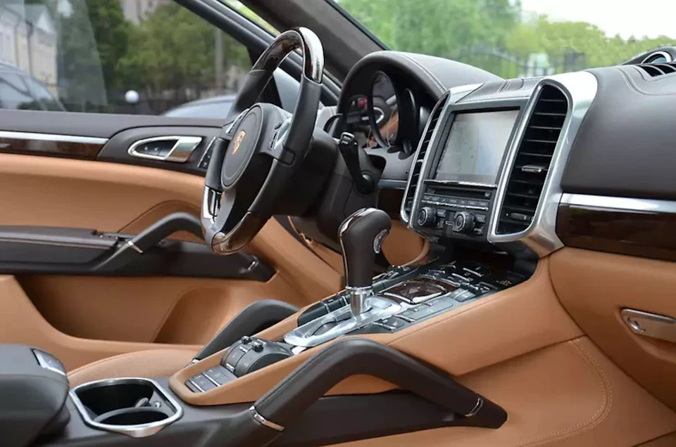 Зустрічайте новий автомобіль