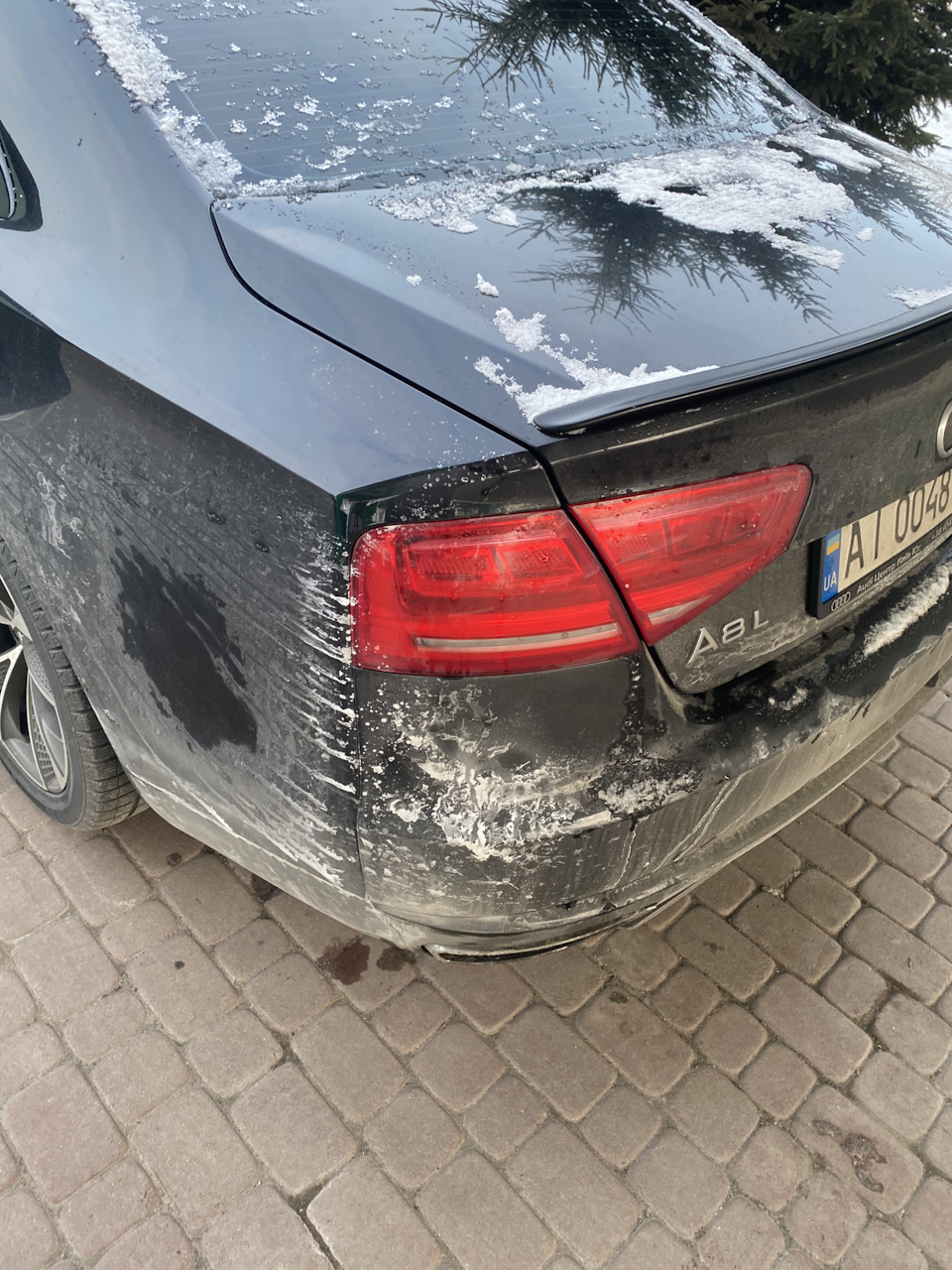 Приїхали сім'єю на лижню 🕺 5