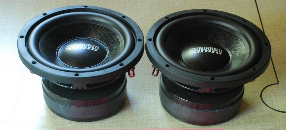 Подаруночок під ялинку! SUNDOWN AUDIO! 4