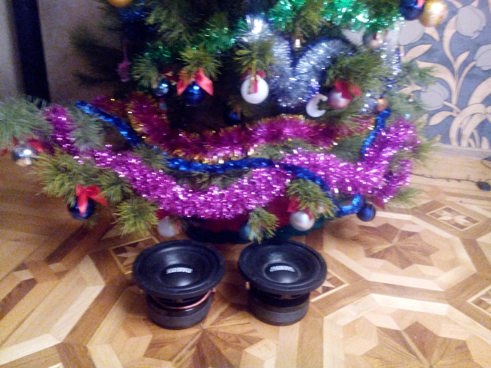 Подаруночок під ялинку! SUNDOWN AUDIO! 1