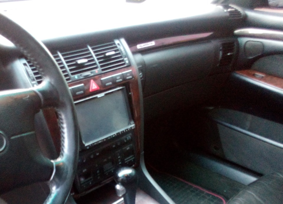 Продам сидіння а8 d2 3