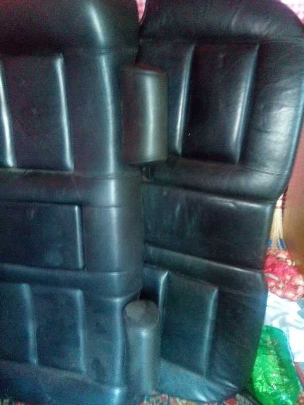 Recaro sport 5
