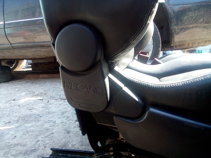Recaro sport 4