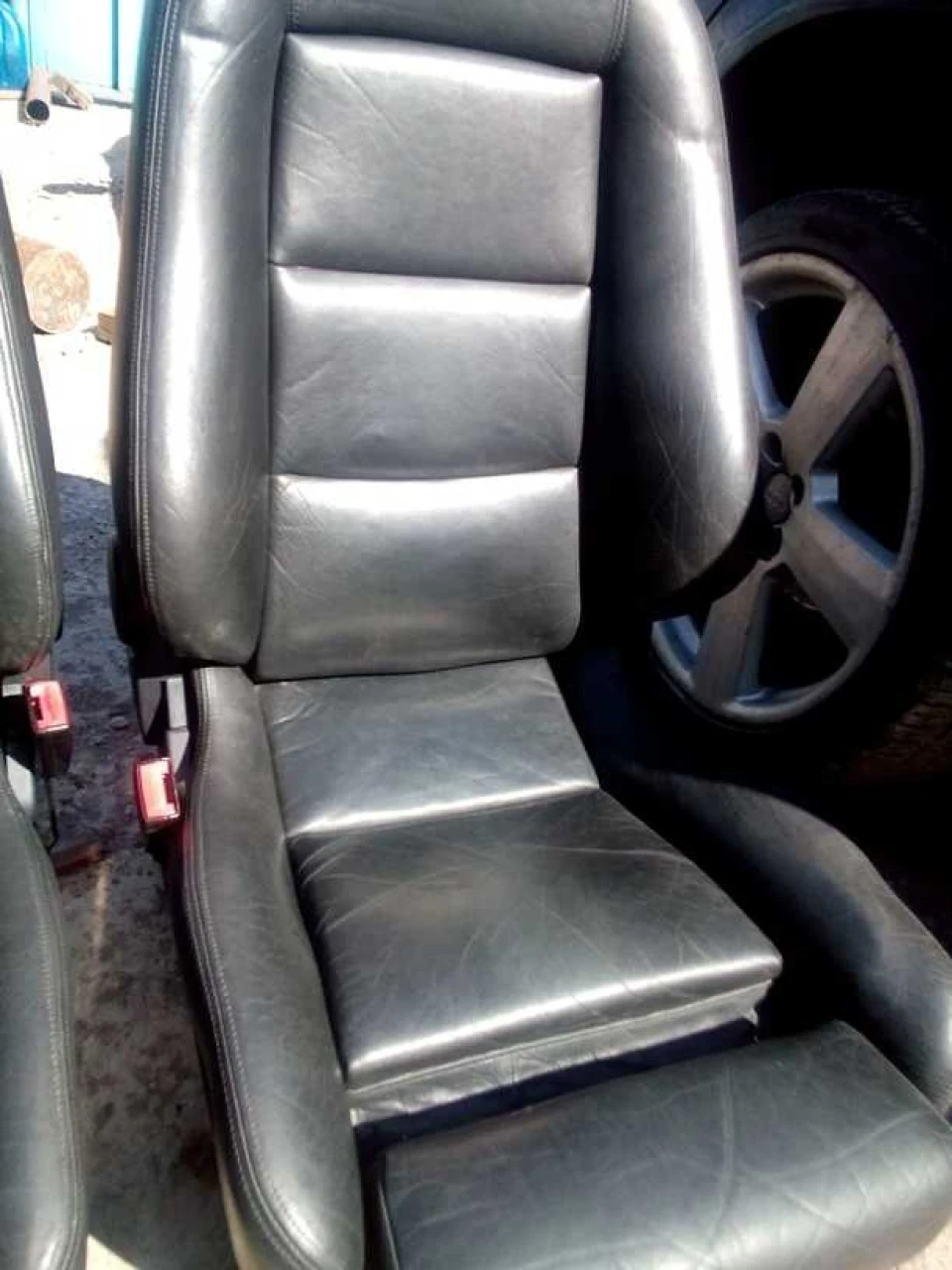 Recaro sport