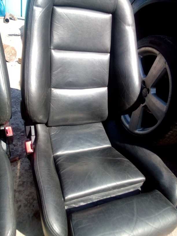 Recaro sport 1