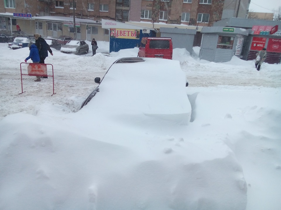 Зима зима! 2