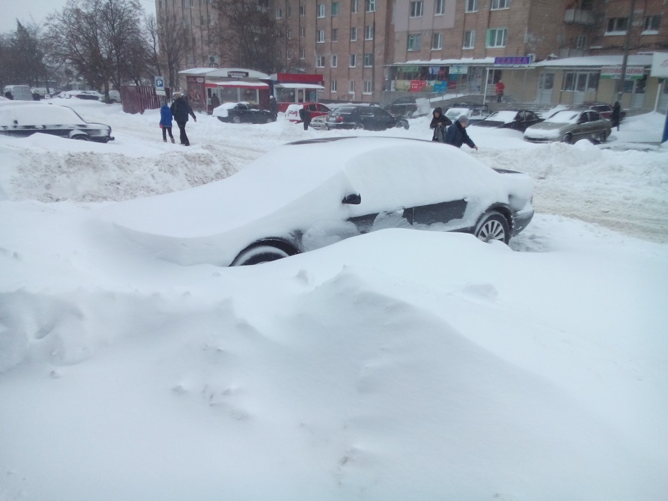 Зима зима! 1