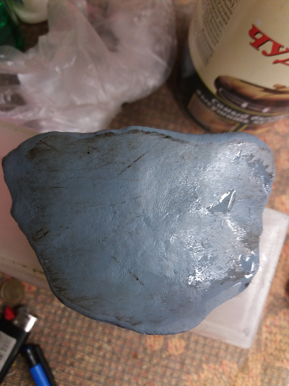 Clay Magic® Fine Grade/Blue 3