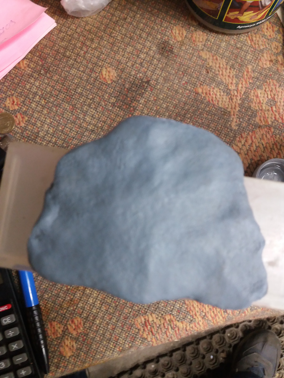 Clay Magic® Fine Grade/Blue 2