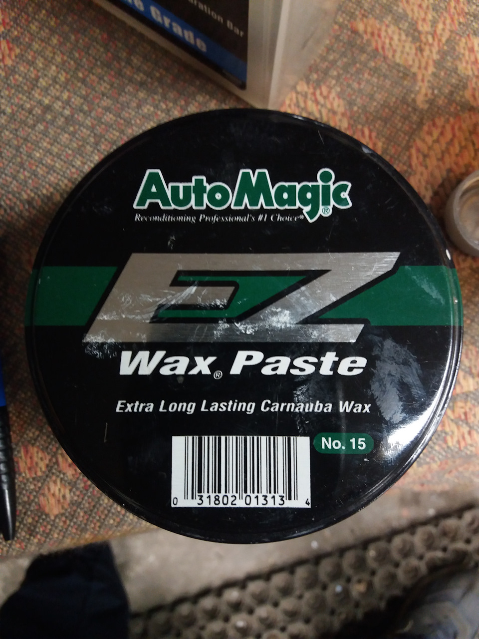 Clay Magic® Fine Grade/Blue 4