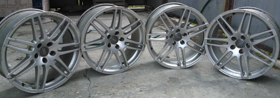 Audi rims R19