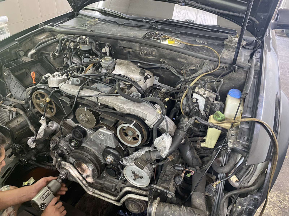 Зламався мій 2.5 TDi AKE 2