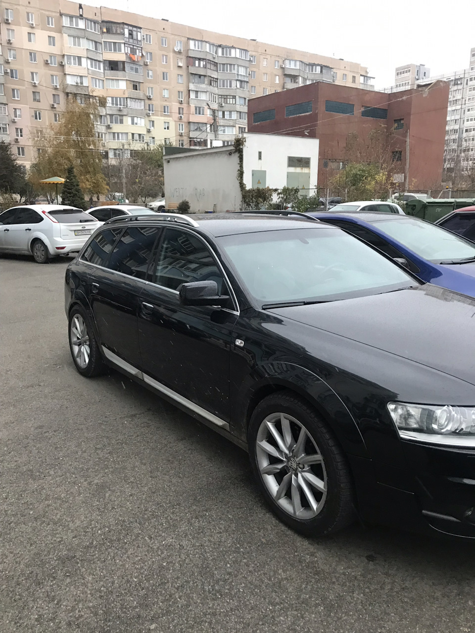Проставки +20 мм 3