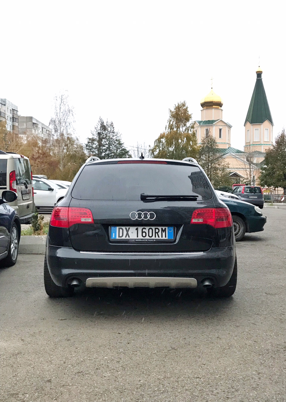 Проставки +20 мм 1
