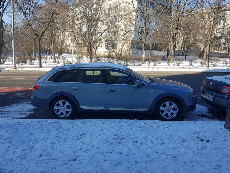 Заміна гуми 1