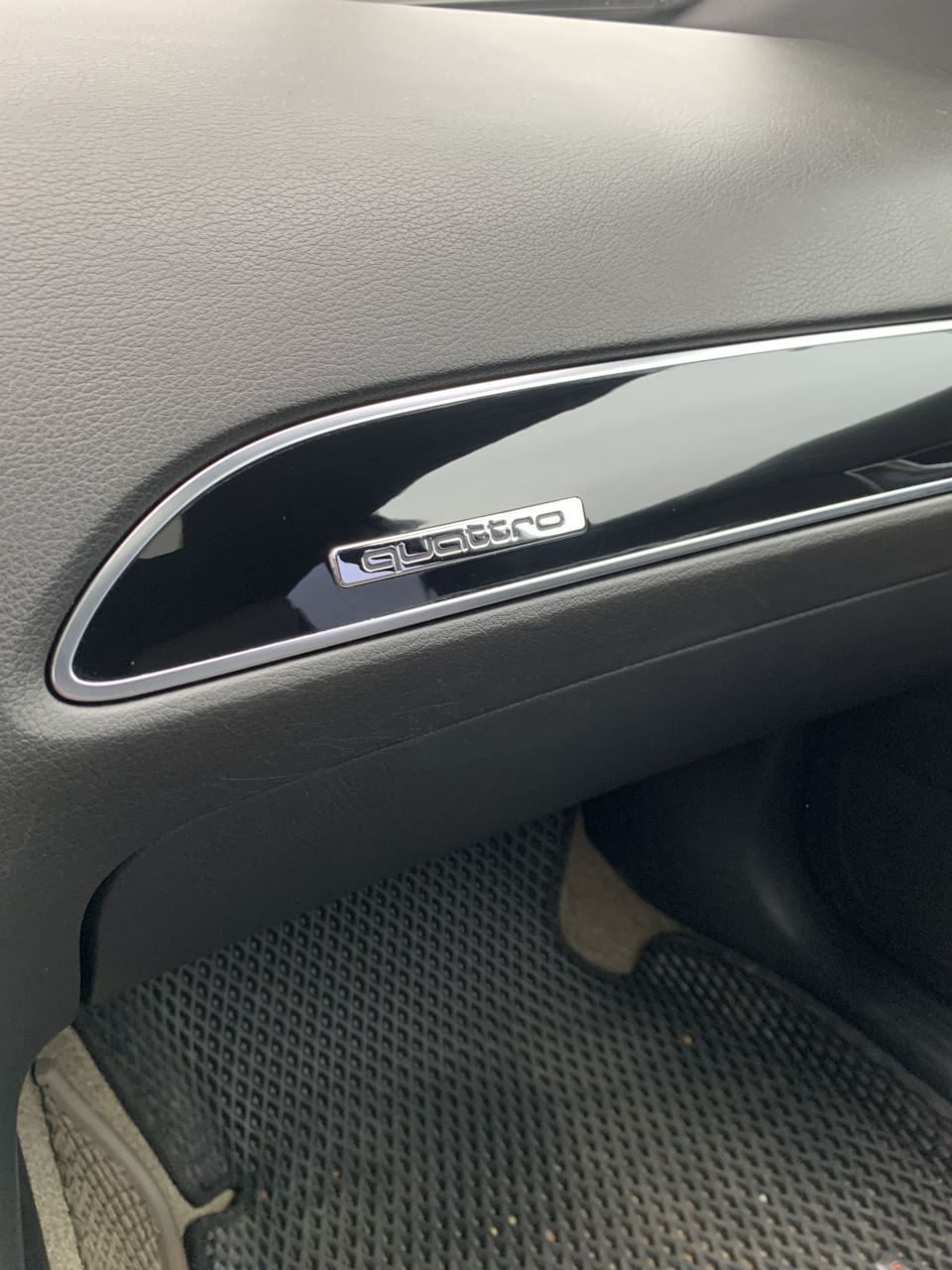 Piano black 3