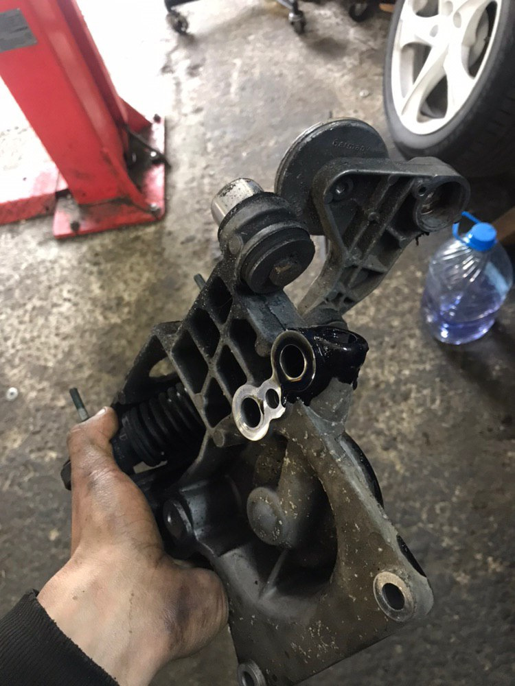 Ще раз для голівки 2.5TDI. 4