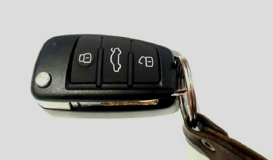 Правка прошивки під нову турбіну та прив'язка ключа від A6 C6