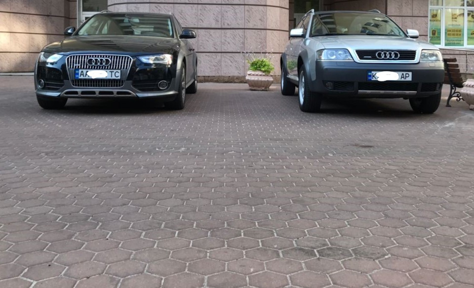 Стара краще за нову? 1