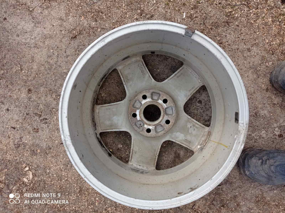 Шукаю диск r17 et25 4Z7601025c від олроуда в Україні 5