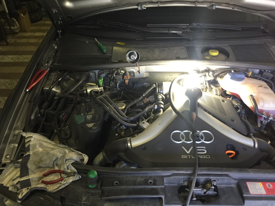 230 000 - Битва за Check Engine, заміна датчиків кисню (лямбда-зондів) 4
