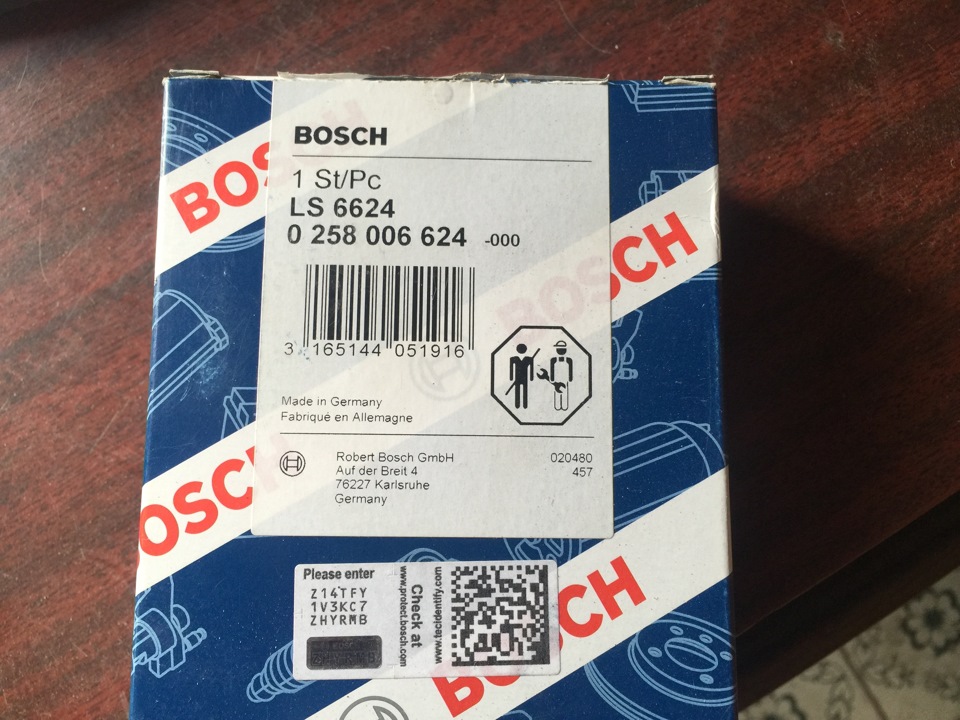 230 000 - Битва за Check Engine, заміна датчиків кисню (лямбда-зондів) 2