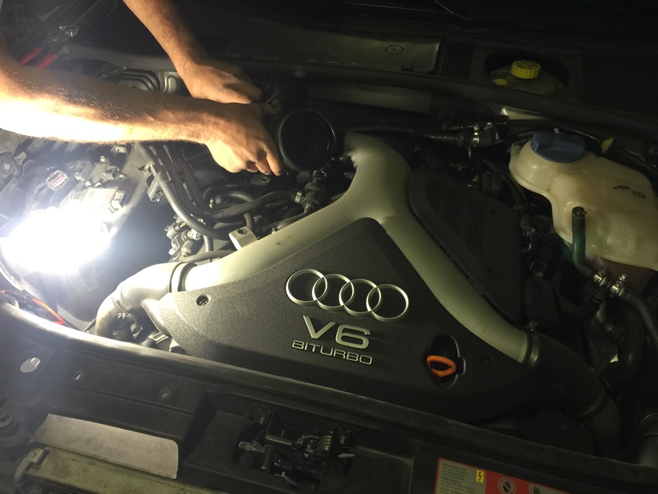 230 000 - Битва за Check Engine, заміна датчиків кисню (лямбда-зондів) 3