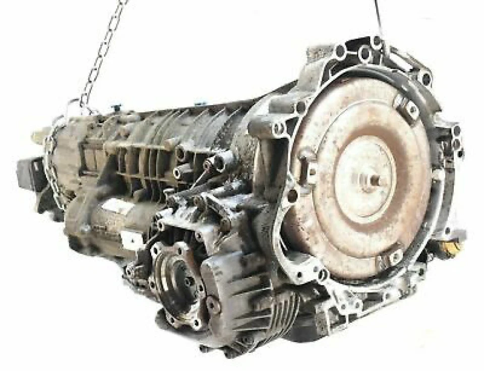 5HP19 EYK ремонт закінчено.