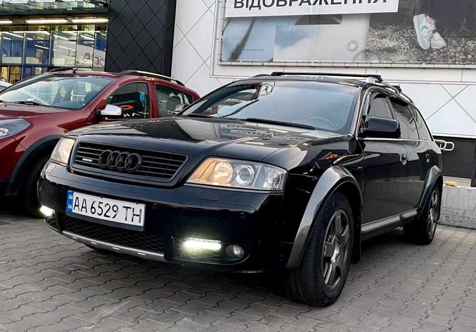 DRL встановлення денних ходових вогнів 4