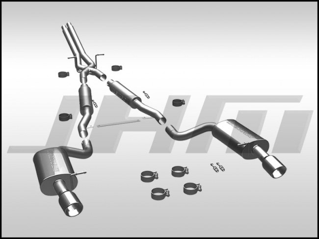 Exhaust 2.7 або вихлоп по простому 2