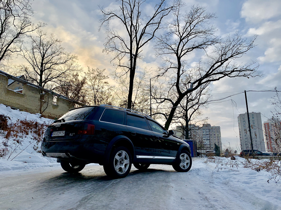 Exhaust 2.7 або вихлоп по простому 1