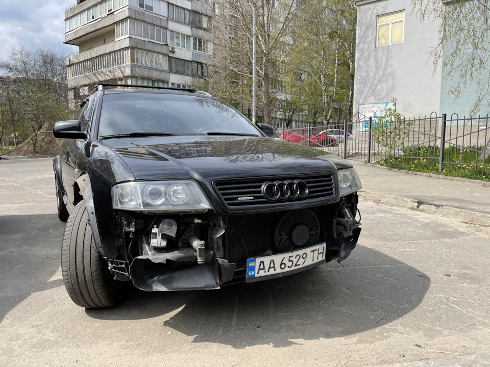 Красимо бампер і зовнішній декор 2