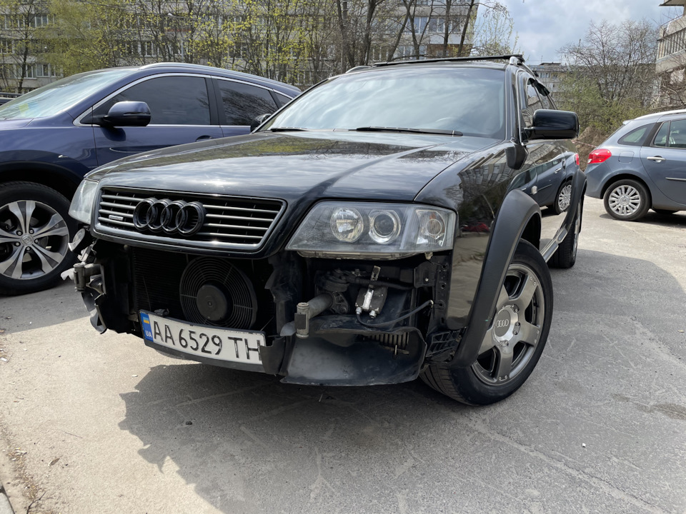 Красимо бампер і зовнішній декор 1