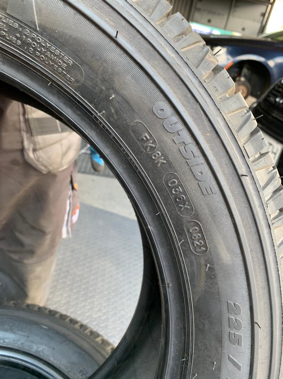 Michelin Latitude Cross 225/55 R17 101H XL 3