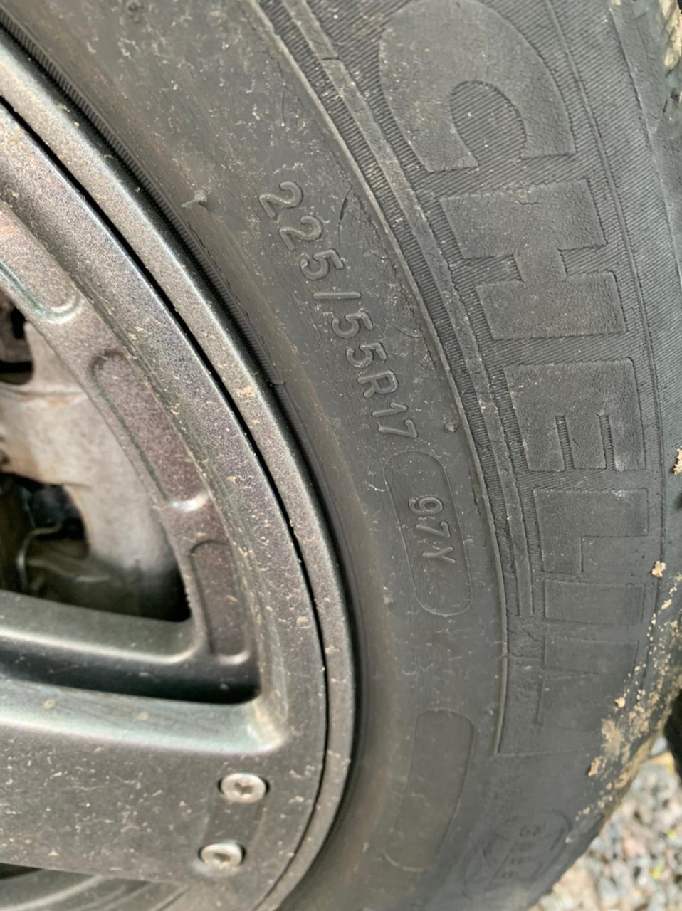 Michelin Latitude Cross 225/55 R17 101H XL 2