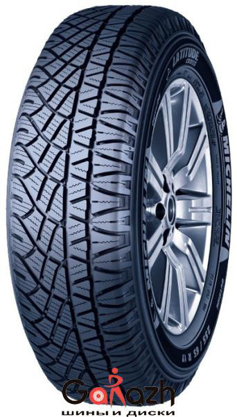 Michelin Latitude Cross 225/55 R17 101H XL 4
