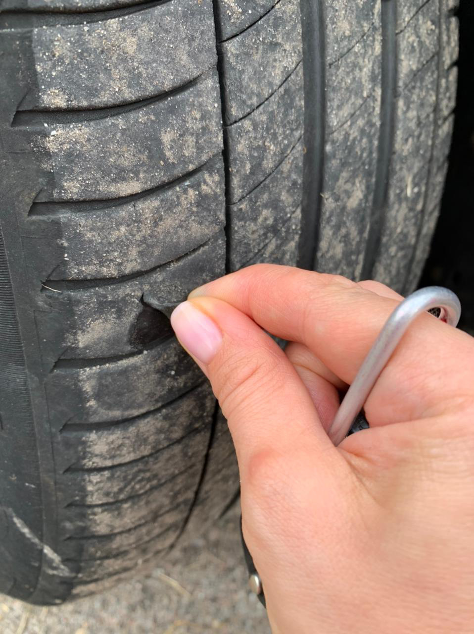 Michelin Latitude Cross 225/55 R17 101H XL 1