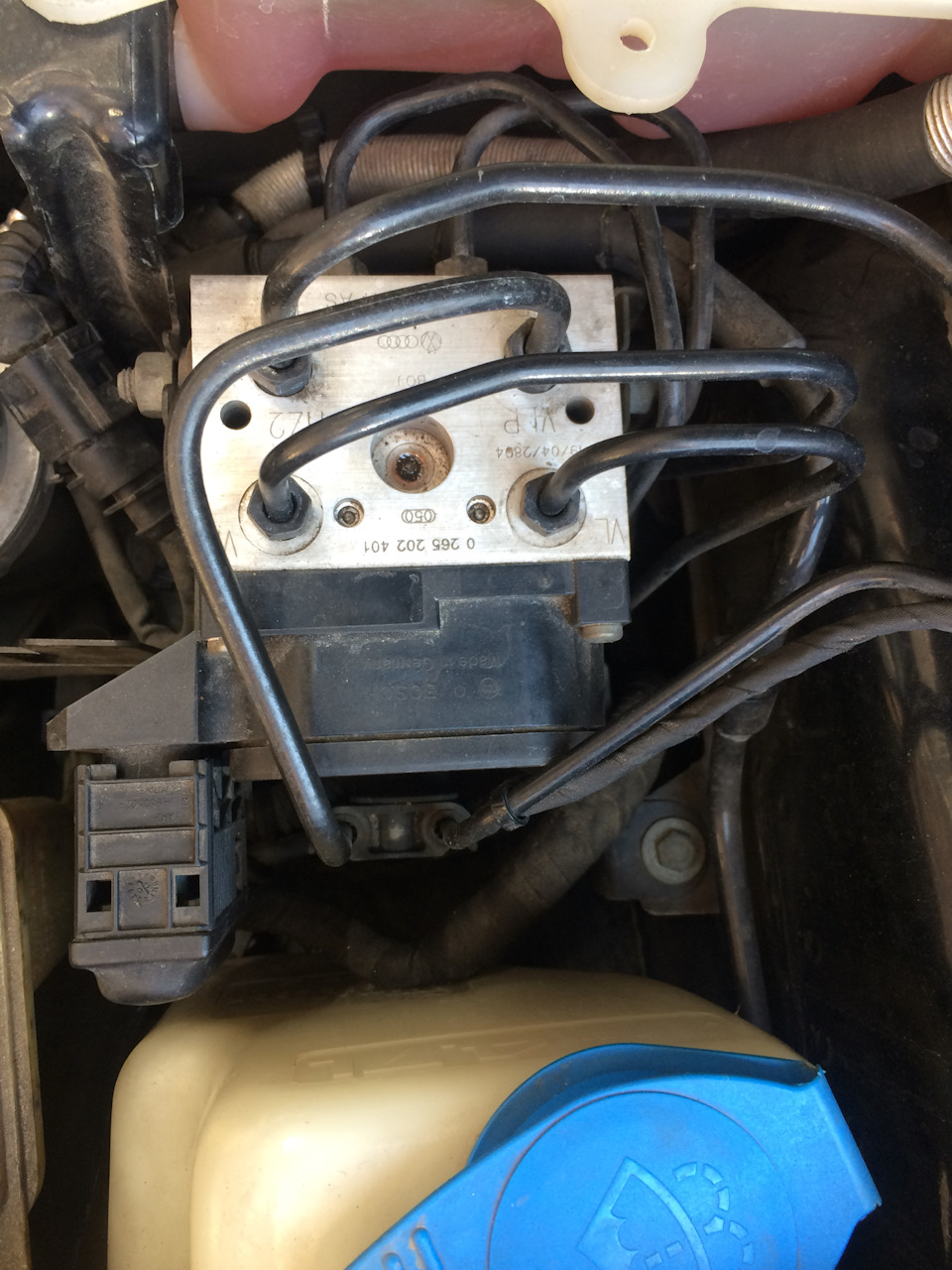 Pressure Sensor abs g201 01435 2