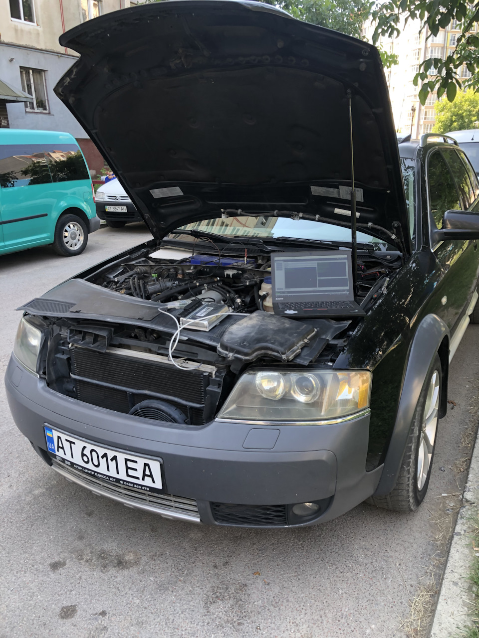 Програмований блок 4z7907551m 1