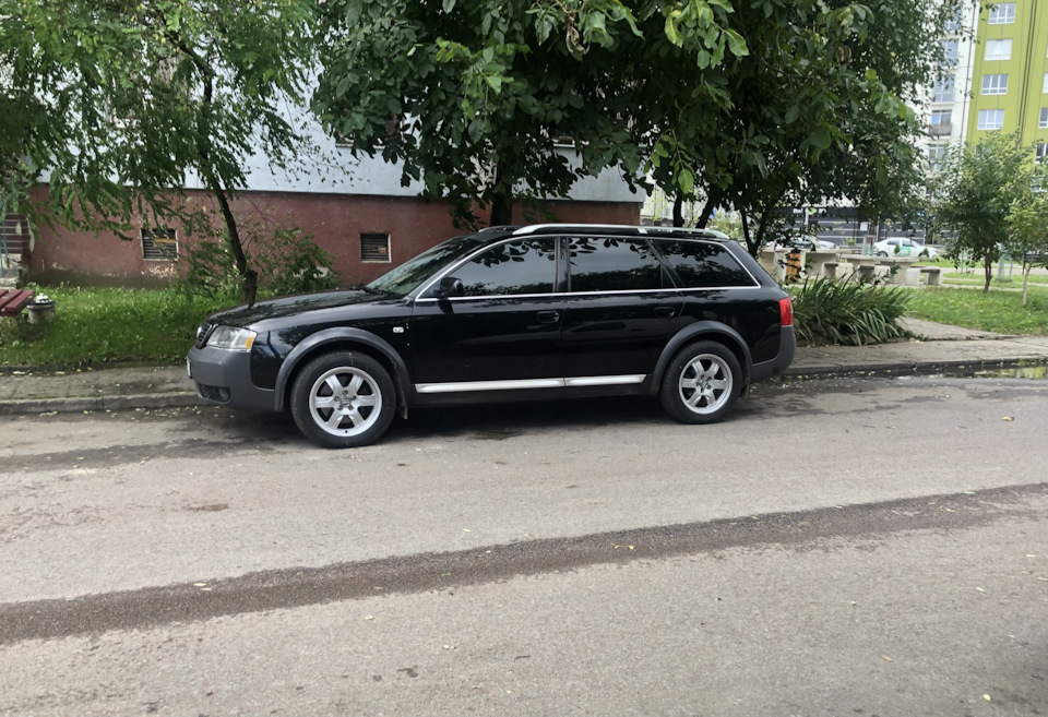 Заміна коліс 1