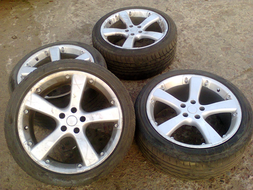 Диски R16 4