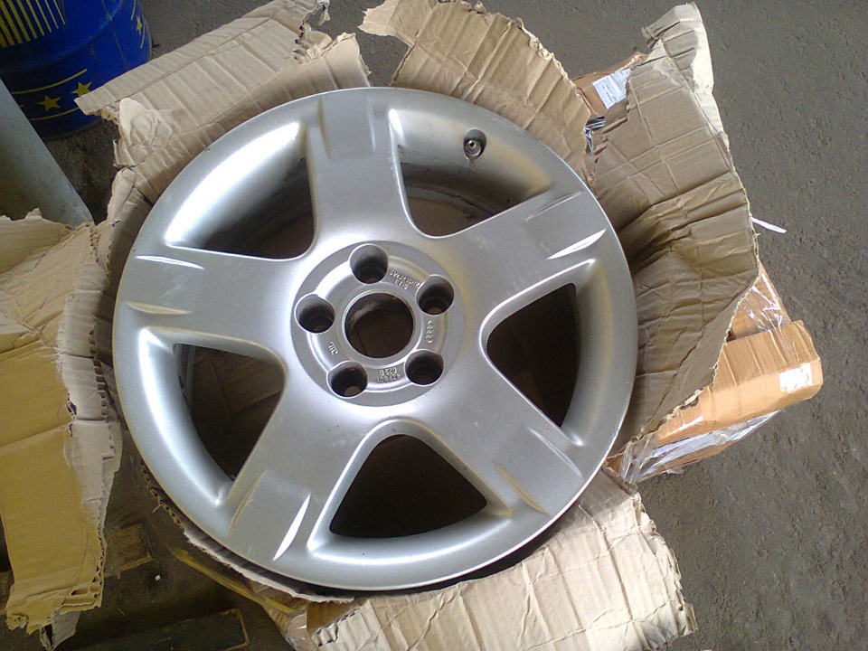 Диски R16 1