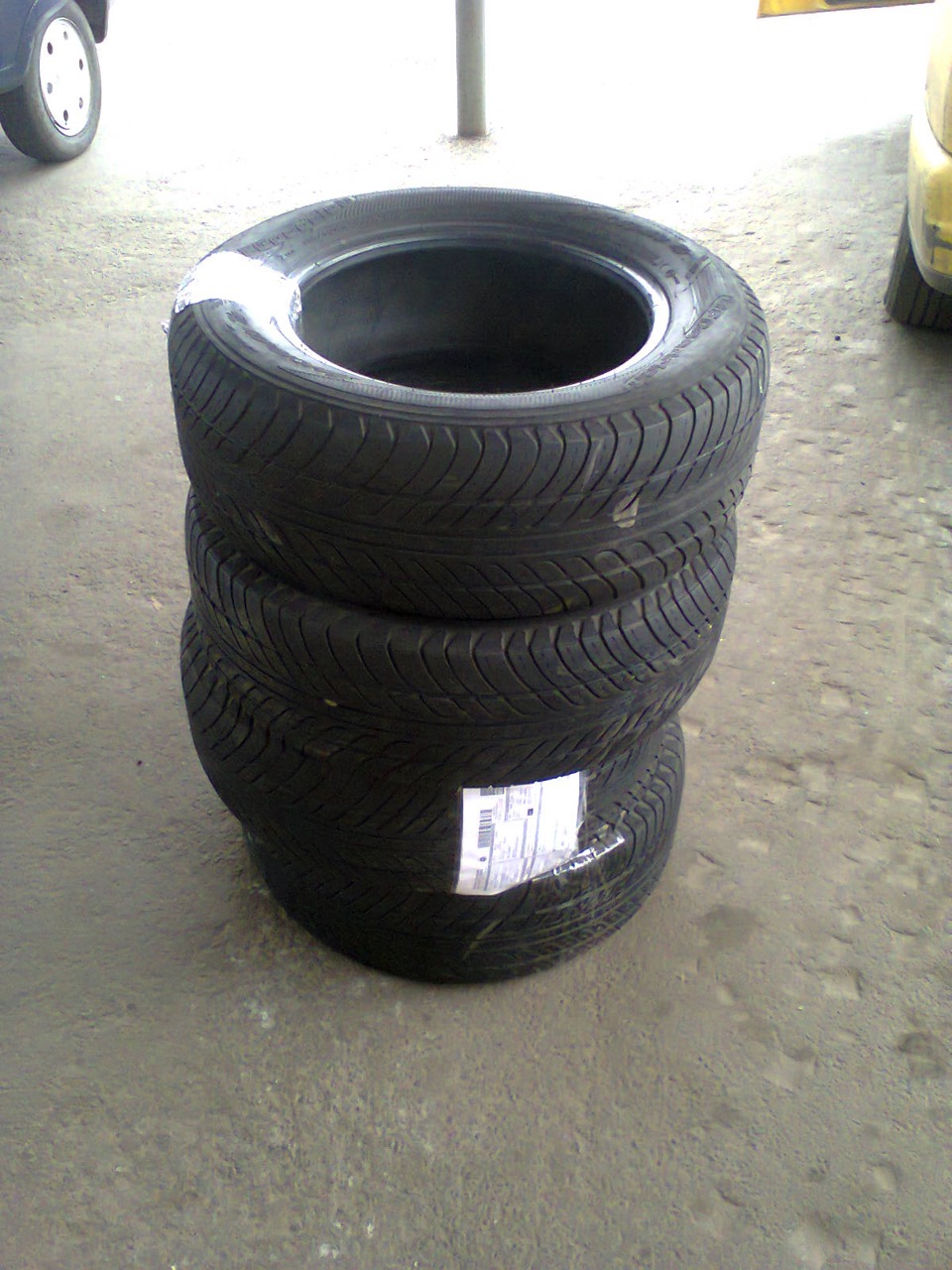 Диски R16 2