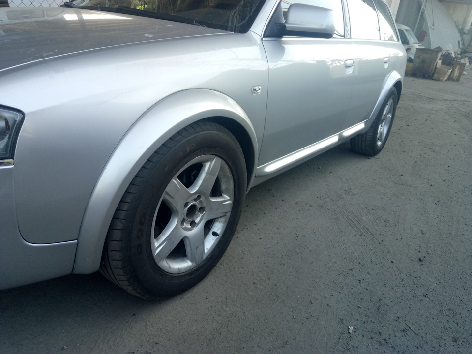 купівля шин на роуд 235/60R17робимо болотохід) 1