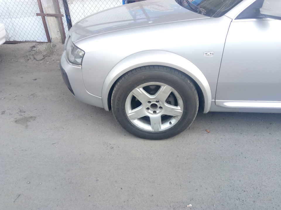 купівля шин на роуд 235/60R17робимо болотохід) 2