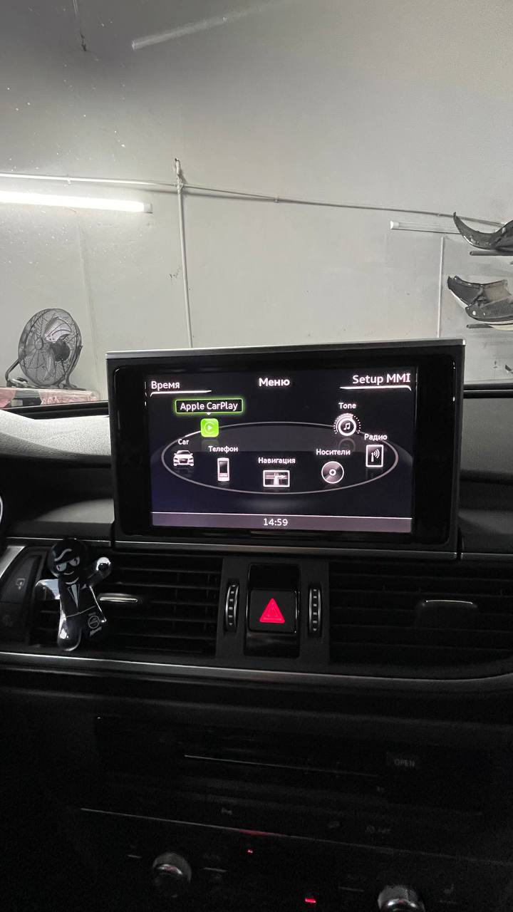 CarPlay і по дрібниці 2