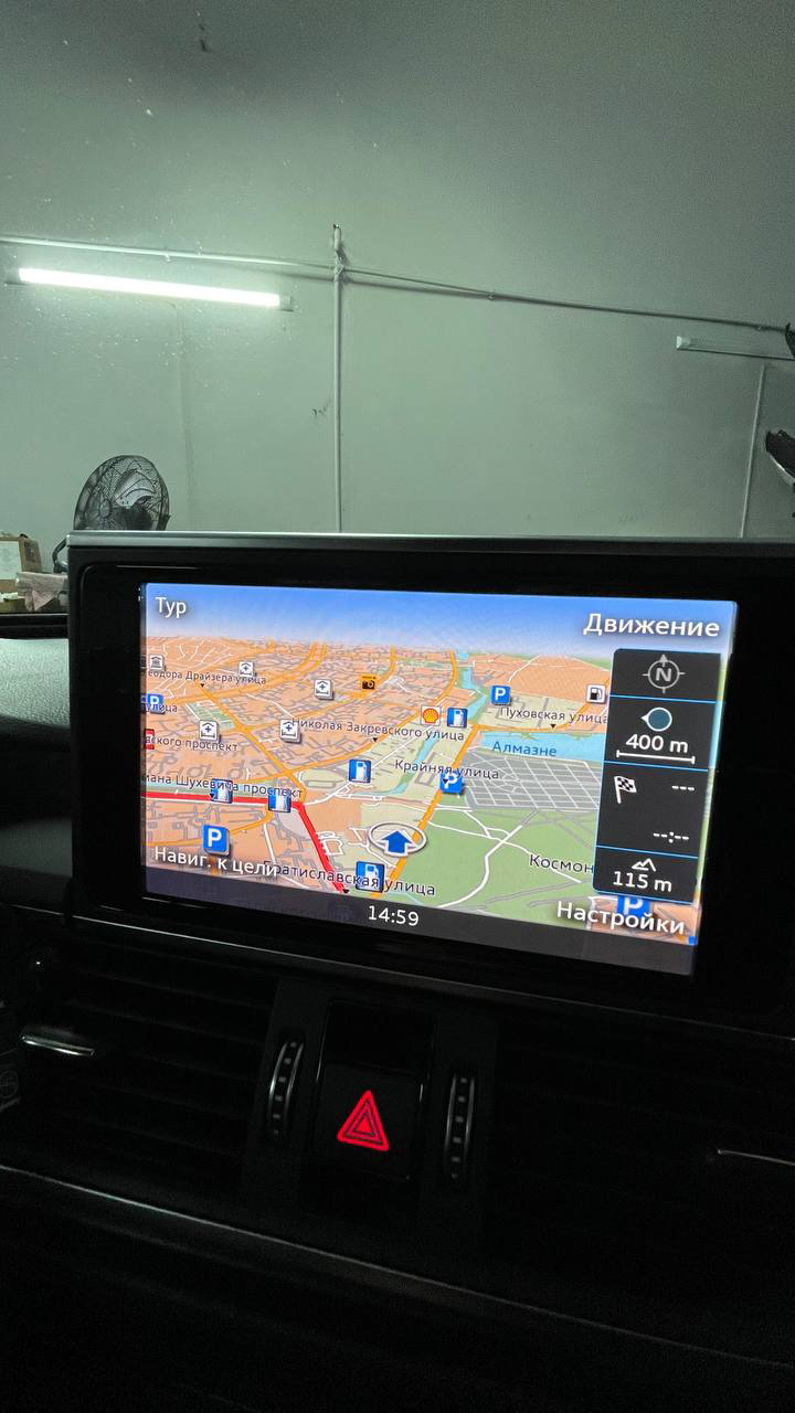 CarPlay і по дрібниці 4