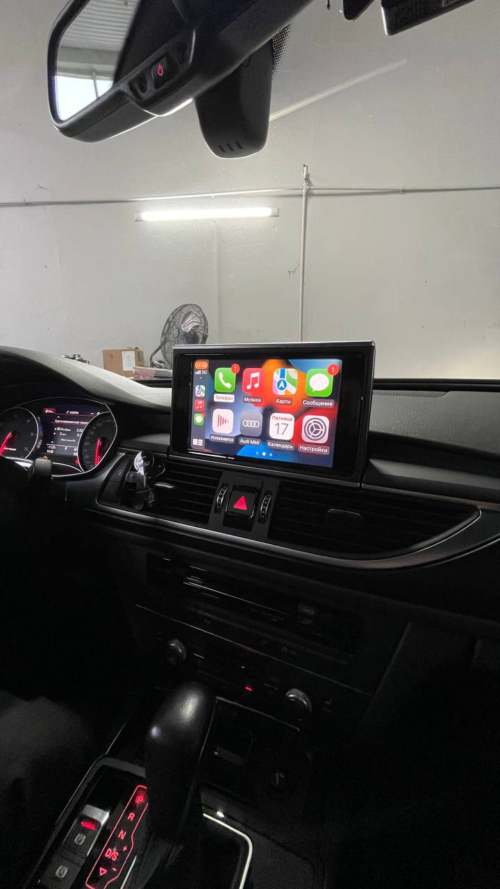 CarPlay і по дрібниці 3
