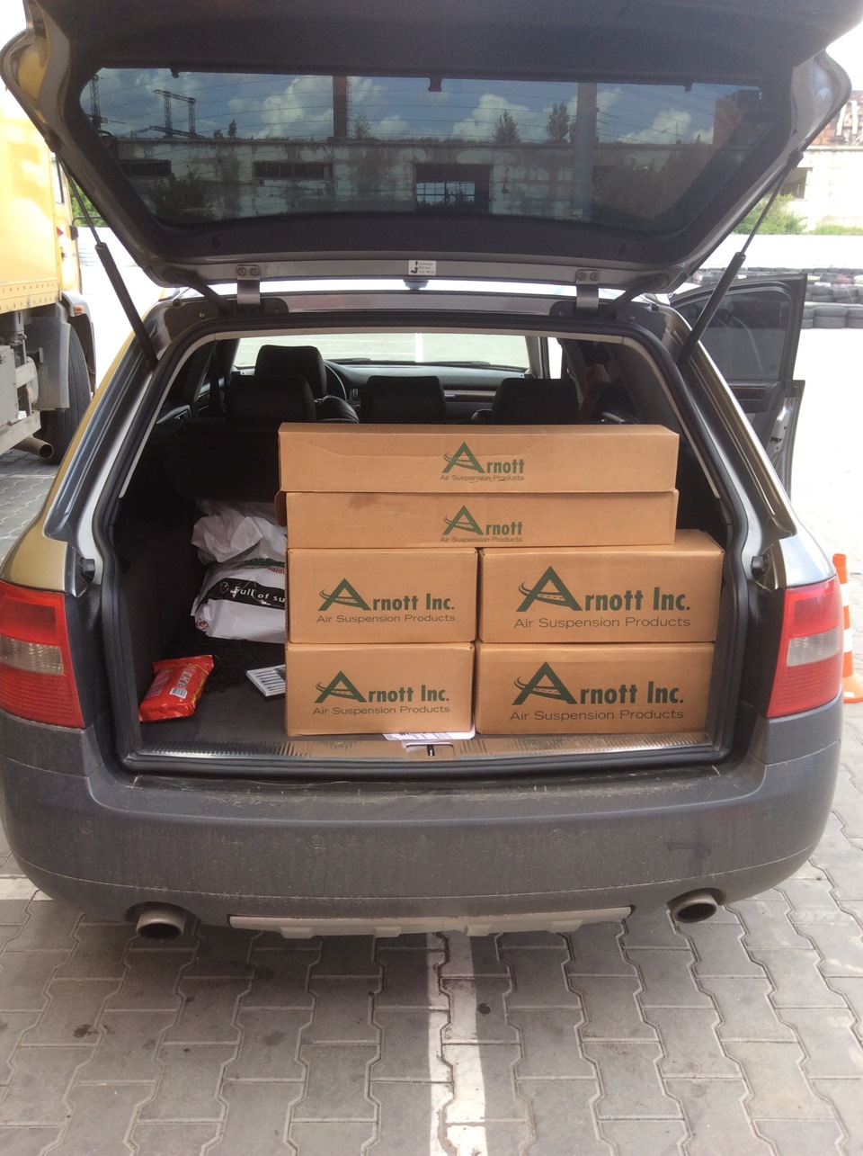 Arnott Gen2 5