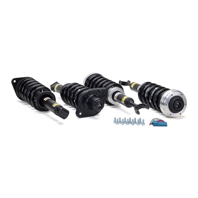 Скоро... Arnott coil springs convertion Kit - або прощавай гребана пневма 1